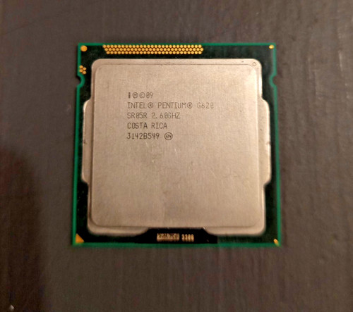 Cpu processore intel - processore,