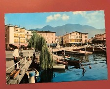 LAGO D' ISEO - ISEO - IL PORTO