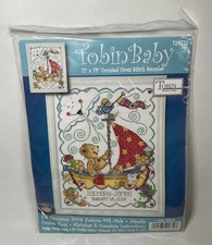 Kit punto croce ~ Tobin Sail