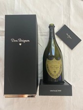 Dom Perignon Vintage 1999