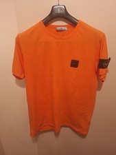 Shirt uomo colore arancione - colore,