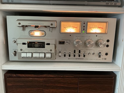 Pioneer f1000 stereo - pioneer,