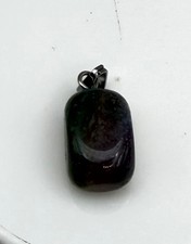 Ciondolo collana pietra - ciondolo,