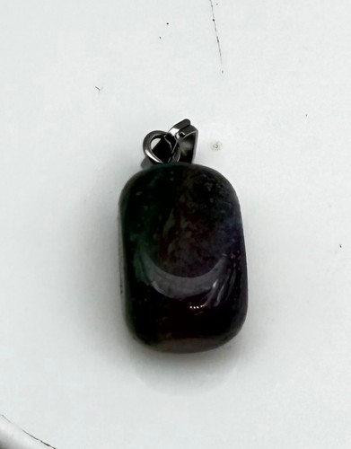 Ciondolo collana pietra - collana,