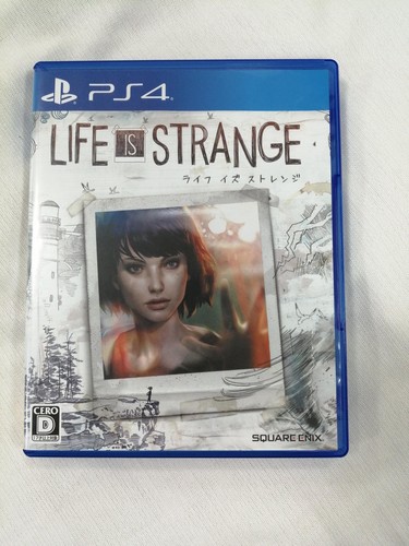 Square enix life strange - square,