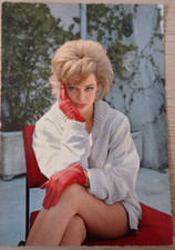 Foto cartolina autografata