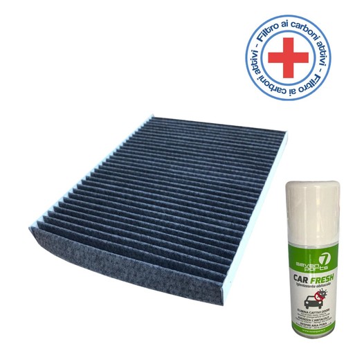 Filtro abitacolo ford fiesta - filtro, 6