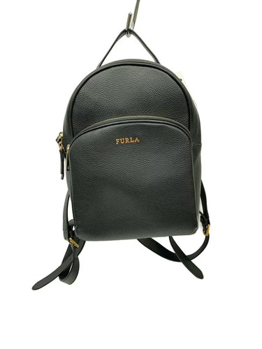 Zaino furla pelle nero - furla,