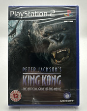 PS2 Peter Jackson’s King
