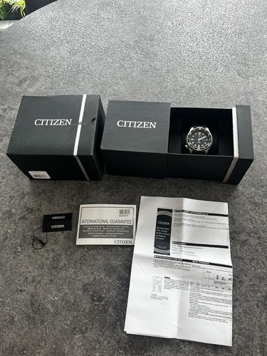 Citizen ny0040 17le - citizen, ed