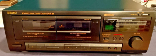 Teac 600 registratore - -,