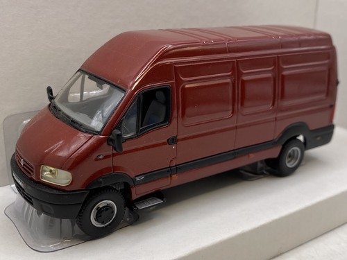 Norev renault mascott 43 - norev,