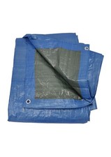 Telo Occhiellato Telone Impermeabile Copri Tutto 110gr. per Copertura Esterno