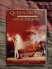 Queen live At The Bowl DVD