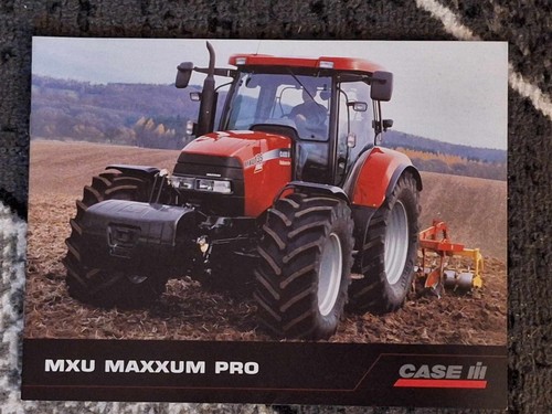 Case mxu maxxum - case,