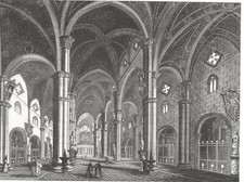 Pavia, la Certosa (interno)  