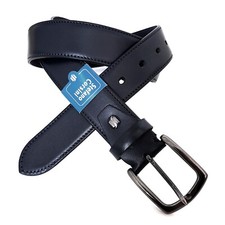 Cintura uomo Stefano Corsini in cuoio ... Casual man belt - CCU55