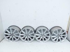 8K0601025AT SET CERCHI IN LEGA R16 AUDI A4 AVANT REST (8K5 - B8) 2.0 TDI 16V MAN