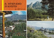 CARTOLINA S. STEFANO D'AVETO