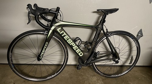 Bici strada litespeed in - bici,