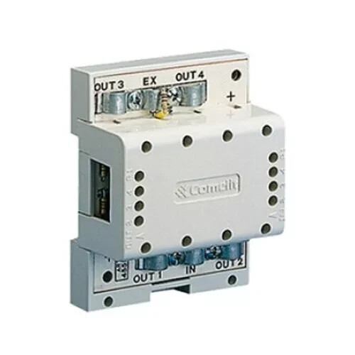 Comelit 4555 amplificatore - comelit,