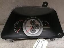 Lexis IS200 Kombiinstrument