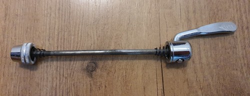 Retro quick release - retro, (ruota