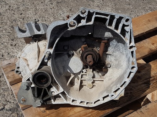 Cambio manuale fiat grande - fiat,