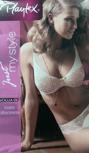 Playtex reggiseno just - reggiseno, my