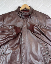 Giacca uomo Cooper vera pelle