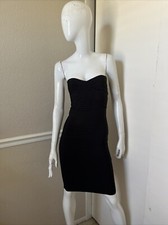 HERVE LEGER NUOVO! Vestito