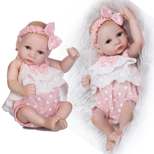 Mini bambola reborn - mini,