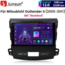 Per Mitsubishi Outlander II