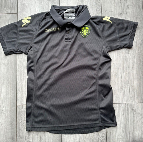 Polo allenamento calcio leeds - allenamento,