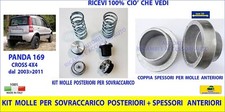 Kit rialzo spessori - rialzo,