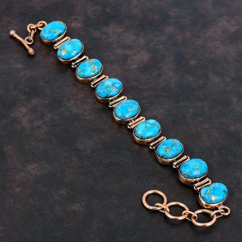 Bracciale regolabile rame - bracciale,