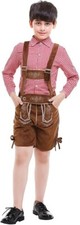 Kids oktoberfest costume - oktoberfest, boys