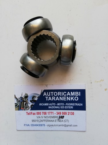 Crociera tripoide semiasse - crociera,