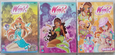 lotto 3 dvd winx club	3