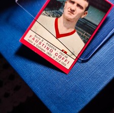GOFFI, 1967/68 Panini