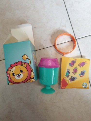 Mcdonald happy meal pikmi - mcdonald's,