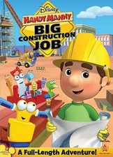 Handy Manny: Big Constuction