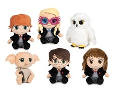 HARRY POTTER PELUCHE 30 CM