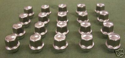 Set dadi ruota jaguar - ruota, daimler