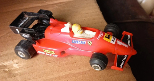 Slot car polistil ferrari - slot,