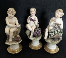 Antiche Statuine Capodimonte N