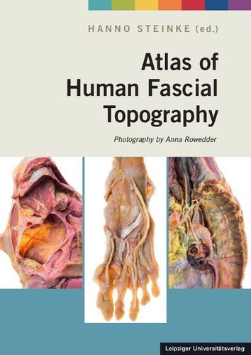 Atlas human fascial - atlas, of