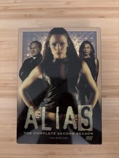 Alias – The Complete Second