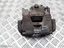 2012 RENAULT SCENIC PINZA DE FRENO DELANTERA LADO IZQUIERDO 1500DCI