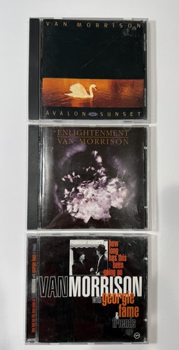 Van morrison lot - morrison, cd